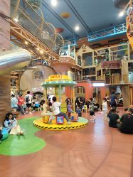 点击看大图 -卡通尼·Safari非洲探索乐园·生日会(金桥国际商业广场店)