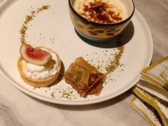 -伊斯坦布尔土耳其清真咖啡餐厅