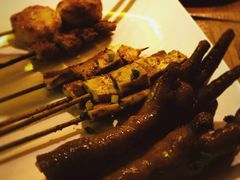 -平娃三宝烧烤·面食(南小街店)