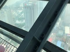-海神诺富特大酒店-旋宫50旋转餐厅
