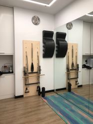 -恩舍瑜伽普拉提