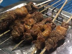 -玉园烧烤·海鲜辣炒