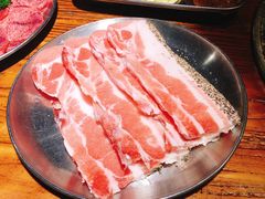 猪五花肉-原始泥炉烤肉(总店)