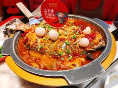 -南锣南门