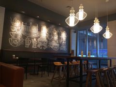 大堂-星巴克(杭州市民中心店)