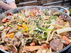 铁板照烧猪排-青松大叔的店(东财店)