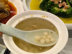 桂花鸡头米-老阊门菜馆(山塘街店)
