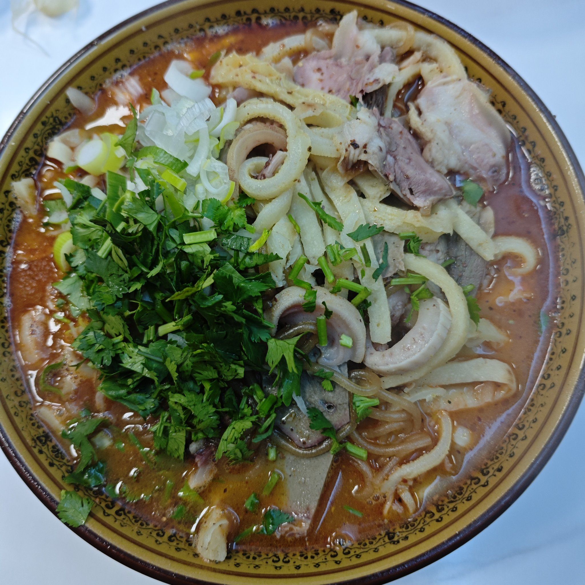 开元附近良心烩饼