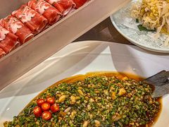 -乔先生涮肉·鲜活牛羊肉火锅(塘沽店)