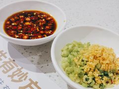 调料盘-八珍玉食鸡煲·打边炉(印象城店)