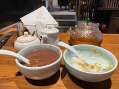 招牌陈皮红豆沙-瑞面(吴宫泛太平洋酒店)