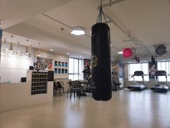-中田健身工作室(珠江路地铁站店)