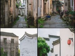 -西溪南古村落景区