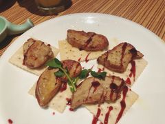 香煎鹅肝-柚子(假日店)