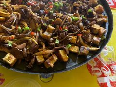 -老周炒拨拉(甘州总店)