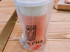 -LELECHA乐乐茶(上海五角场万达广场店)