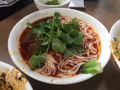 -花市豌杂面(民生路店)