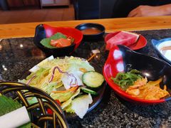 -梦山水日本烧肉(五四广场店)