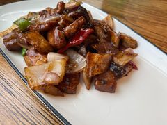 黑椒西冷牛肉粒-嘉禾·悦享餐厅(八方汇店)