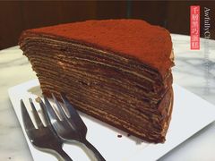 -Awfully Chocolate(来福士广场店)