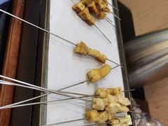 -清真磊磊烧烤老店(饮虎池街34号店)