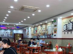 大堂-捷信牛奶甜品世家(柳巷店)
