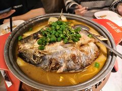 -探炉·香辣豆花烤鱼(笋岗宝能环球汇店)