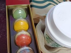 -星巴克(来福士办公楼店)