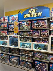 -乐高授权专卖店(南开大悦城店)