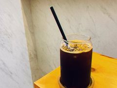 -red donkey coffee