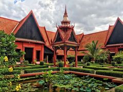 -柬埔寨国家博物馆