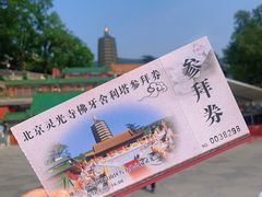 -八大处公园
