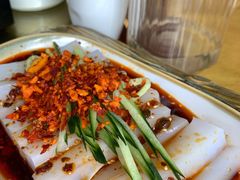 喀什凉粉-海尔巴格新疆餐厅(东来兴店)