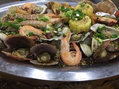 -87号烧烤海鲜·大排档(金沙滩店)