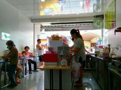 垦丁大街上早餐店-垦丁大街