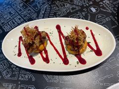 香煎鹅肝配水果酱-TIAGO HOME KITCHEN(朝阳大悦城店)