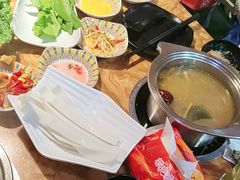 -塔兰齐新疆孜然火锅(鲤鱼山路店)