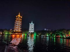 -桂林两江四湖景区