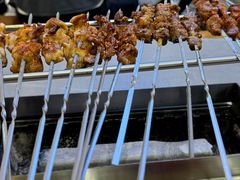 -三炮儿烧烤·羊锅·铁锅炖(南京首店)