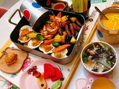 -水桶王国主题餐厅·聚会·生日派对·亲子活动·家庭套餐(亚龙湾希尔顿店)