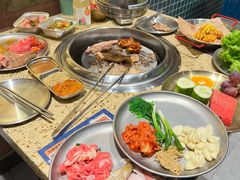 -姜胖胖韩式自助烤肉(佳漾汇新桥店)