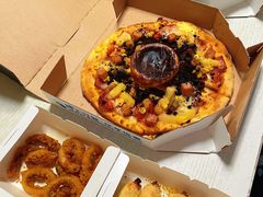 -达美乐比萨(双阳支路店)