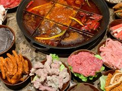 -正南齊北重庆老火锅(光华村直营店)