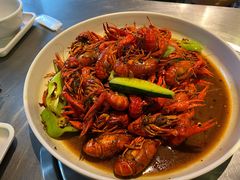-龙巢盱眙龙虾·牛蛙·烧烤宵夜(八卦岭店)