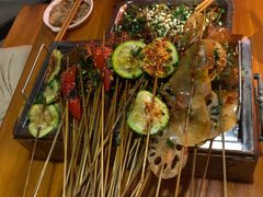 -86烧烤 | 江湖菜(石人总店)