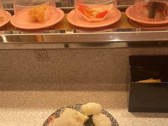 -争鲜回转寿司(太阳宫凯德PLUS店)