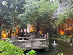 -和平官邸·花园餐厅(武定西路店)