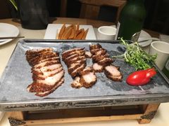 -绿茶餐厅(西单老佛爷店)