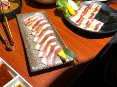 -山之屋炭火烧肉·生啤畅饮(大朗万科中央公园店)