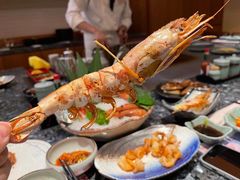 炸大虾-大渔铁板烧(中山路八佰伴店)